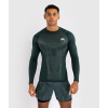 Rashguard - funkční tričko Venum Technical 3.0 - dlouhé rukávy - Forest Green (Velikost XXS)