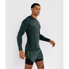 Rashguard - funkční tričko Venum Technical 3.0 - dlouhé rukávy - Forest Green (Velikost XXS)