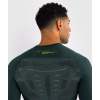 Rashguard - funkční tričko Venum Technical 3.0 - dlouhé rukávy - Forest Green (Velikost XXS)