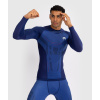 Rashguard - funkční tričko Venum Technical 3.0 - dlouhé rukávy - Night Blue (Velikost S)