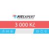 250785 darkovy poukaz 3000kc eshop fitexpert