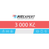 darkovy poukaz 3000kc eshop fitexpert