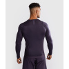 Pánský rashguard - funkční tričko Venum G-Fit Air - dlouhé rukávy - Deep Purple (Velikost S)