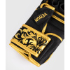 MMA sparringové rukavice Venum x Ilia Topuria Unmatched - Black/Gold (Velikost L/XL)