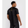 Pánské funkční Dry-Tech tričko Venum x Ilia Topuria Unmatched - Black/Gold (Velikost S)