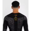 Pánský rashguard - funkční triko Venum x Ilia Topuria Unmatched - dlouhé rukávy - Black/Gold (Velikost S)