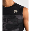 Pánský rashguard - funkční triko Venum G-Fit Air - bez rukávů - Digital Urban Camo (Velikost S)