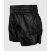 Muay Thai šortky Venum Inferno - Black/Black (Velikost S)