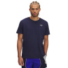 panske tricko under armour patch navy f1