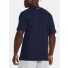 251157 2 panske tricko under armour foundation update navy f2