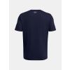 251157 panske tricko under armour foundation update navy f4