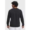 251238 mikina under armour logo crew terry cerna f2