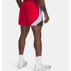 251268 panske sortky under armour volley redf3