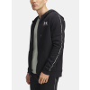 panska mikina under armour icon fleece fz taping cerna f1