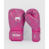 DĚTSKÉ boxerské rukavice Venum Contender 1.5 XT - Pink-White (Velikost 4 oz)