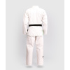 BJJ gi - kimono brazilské jiu-jitsu Venum Challenger XT - Off-White bílé (Velikost A1,5)