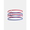251631 1 damske celenky under armour mini elastic barevne f1