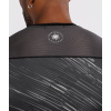 Rashguard - funkční triko Venum Rapid - dlouhé rukávy - Black/Storm Grey (Velikost M)