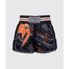 251742 muay thai sortky venum giant orange velikost m