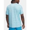 251787 1 panske triko under armour svetle modre f2