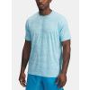 251787 2 panske triko under armour svetle modre f1