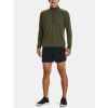 251817 triko under armour dlouhe rukavy ua tech zelene green f5