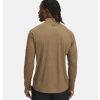 251823 triko under armour textured hnede brown f2