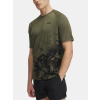 triko under armour ua tech fade zelene f1