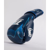 Profi boxerské rukavice Venum x Top Rank Original Hammer - Navy Blue (Velikost 10oz)