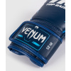 Profi boxerské rukavice Venum x Top Rank Original Hammer - Navy Blue (Velikost 10oz)