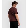251925 6 panske tricko venum giant connect chocolate brown velikost s