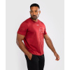 Pánské tričko Venum Giant Connect - Red Carmin (Velikost S)