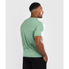 Pánské tričko Venum Giant Connect - Lime Green (Velikost S)