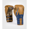Boxerské rukavice Venum Reverso - Camel / Royal Blue (Velikost 10oz)
