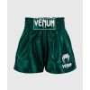 251964 2 muay thai sortky venum classic forest green velikost m