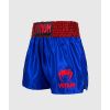 251970 muay thai sortky venum classic navy blue red velikost m