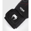 Boxerské rukavice Venum Tactical XT - Black/Fire Red (Velikost 10oz)