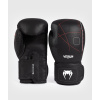 Boxerské rukavice Venum Tactical XT - Black/Fire Red (Velikost 10oz)