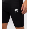 Kompresní vale tudo šortky Venum Tactical XT - Black/Fire Red (Velikost M)