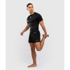 Pánský rashguard Venum Tactical XT - krátké rukávy - Black/Fire Red (Velikost M)