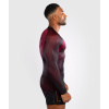 Rashguard Venum Tactical XT - dlouhé rukávy - Black/Burgundy/Gold