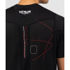 Pánské Dry Tech tričko Venum Tactical XT - Black/Fire Red (Velikost S)