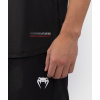 Pánské Dry Tech tričko Venum Tactical XT - Black/Fire Red (Velikost S)