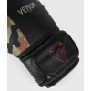 Boxerské rukavice Venum Jungle Ops - Canyon Camo (Velikost 10oz)