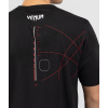 Pánské tričko Venum Tactical XT - Black/Fire Red (Velikost S)