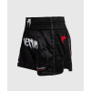 Muay Thai šortky Venum Tactical XT - Black/Fire Red (Velikost M)