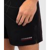 MMA šortky Venum Tactical XT - Black/Fire Red (Velikost S)
