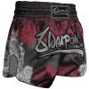 252084 muay thai sortky hanuman 8weapons thajsky box red f1