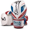 boxerske rukavice 8weapons shift white navy red f1
