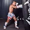 252087 boxerske rukavice 8weapons shift white navy red f8